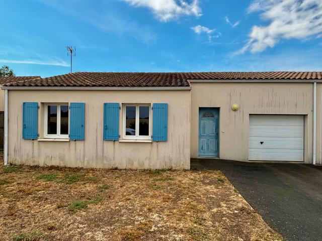 Maison Sainte Soulle 4 pièce s 88 m2