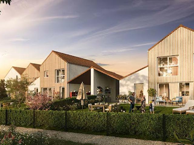 Maison Sainte Soulle 5 pièces VIA VERDE