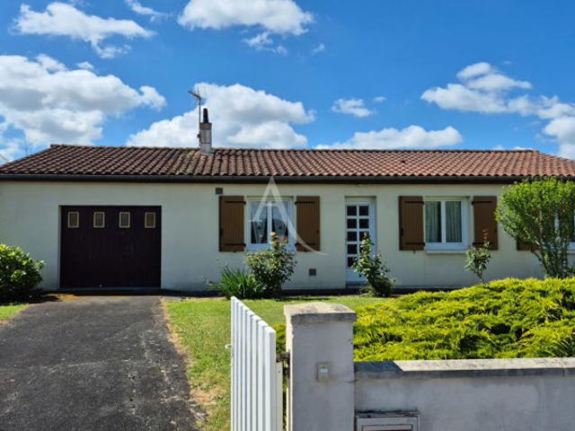 Maison Saintes 4 pièce s 81.50 m2