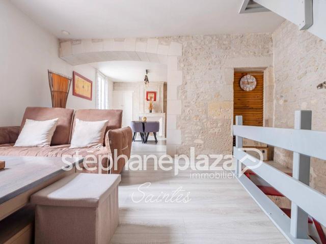 Maison Saintes 5 pièce s 124 m2