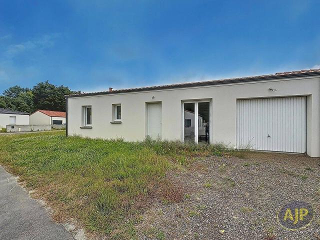 Maison Sallertaine 4 pièces