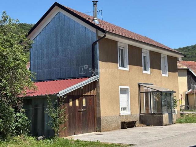 Maison Sancey 3 pièce s 83 m2
