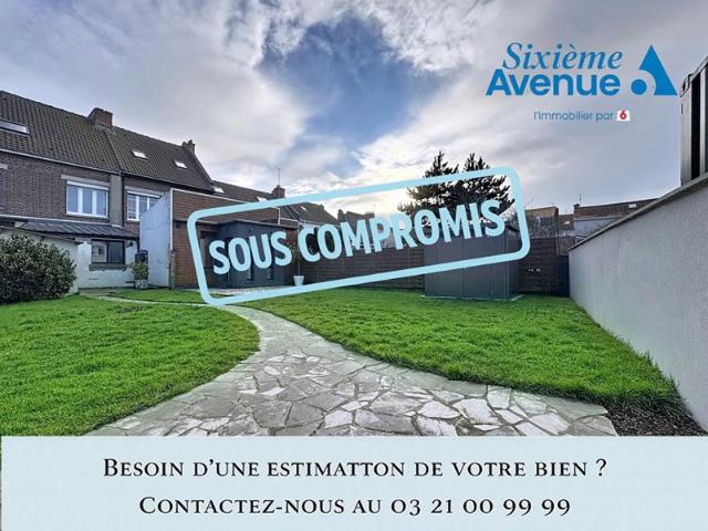 Maison Sangatte 3 pièce s 117 m2