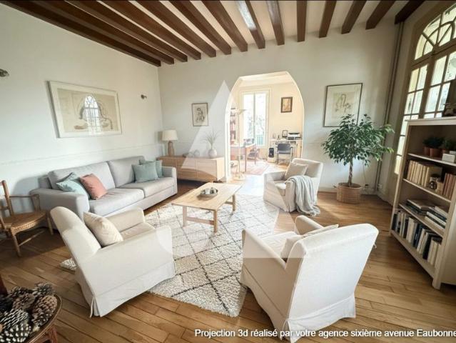 Maison Sannois 10 pièce s 250 m2