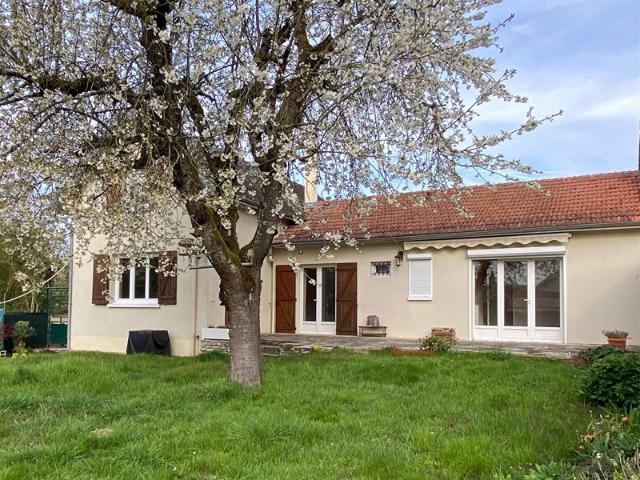 Maison sans travaux au coeur de la vallée de l'Ardre