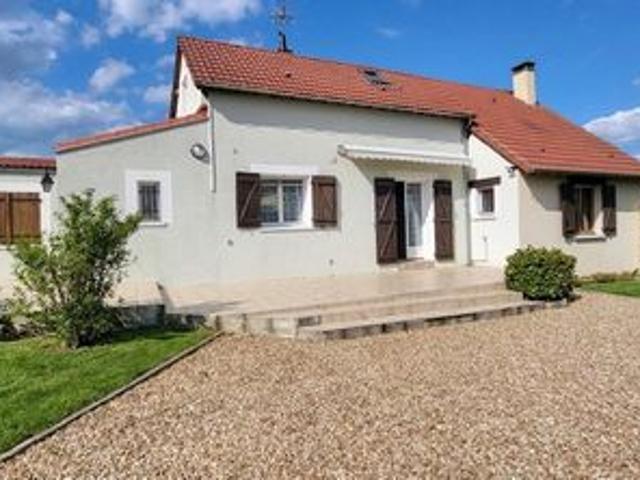 Maison sans travaux à 7 min de La Loupe