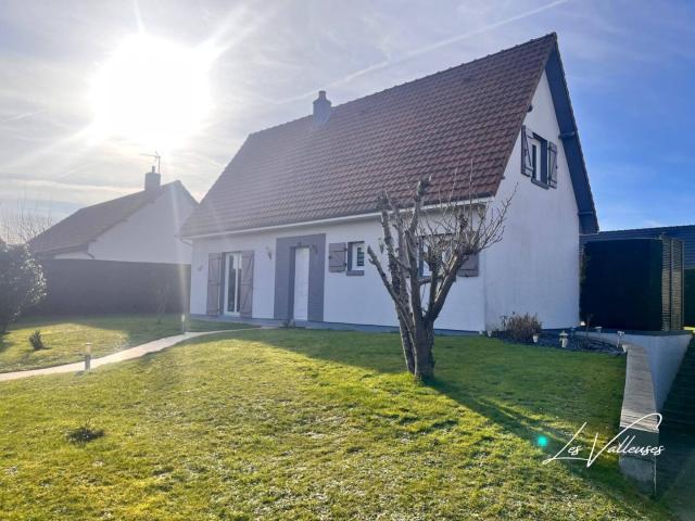 Maison sans travaux centre d'Offranville