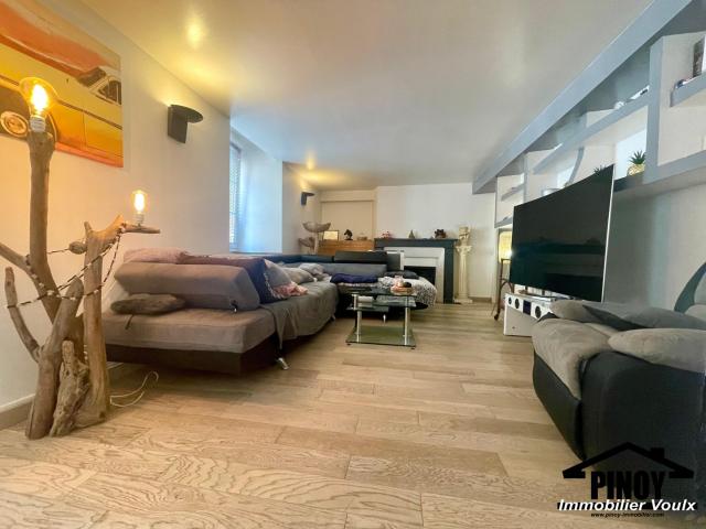 Maison sans travaux Confort immédiat Lorrez le bocage