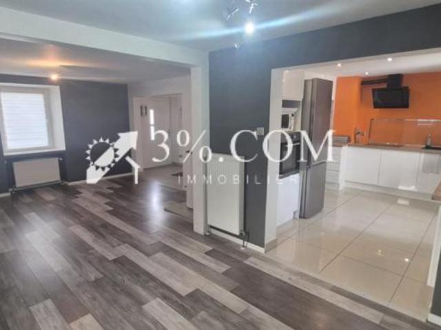 Sous compromis de vente. Maison sans travaux de 106 m2