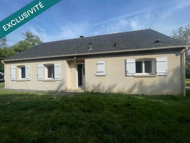 Maison sans travaux, fonctionnelle
