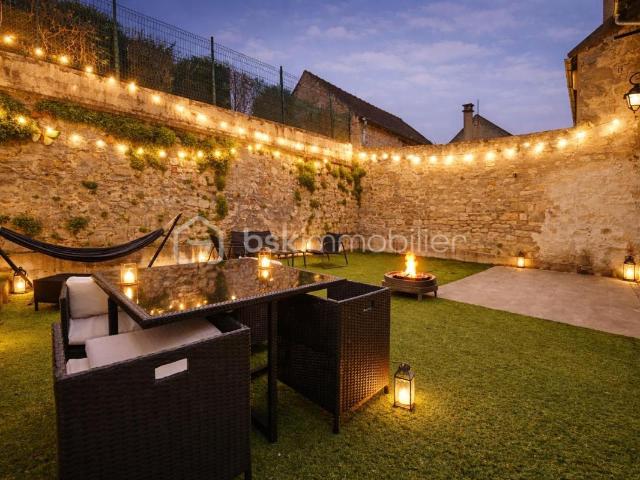 Maison sans travaux, jardin sans entretien