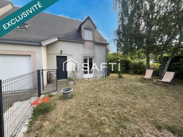 Maison sans travaux proche toutes commodités