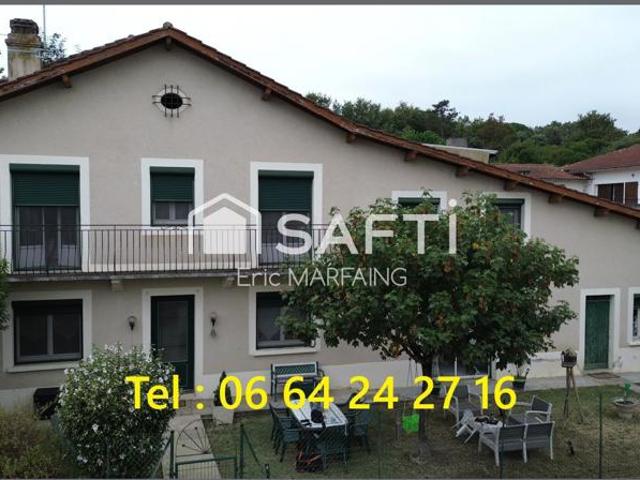 Maison sans travaux proches de tout avec piscine