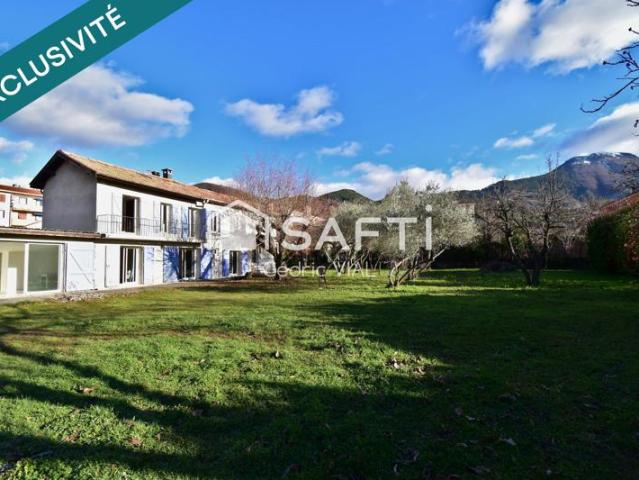Maison sans travaux quartier La Sèbe à Digne 04