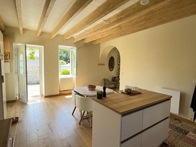 Maison sans travaux