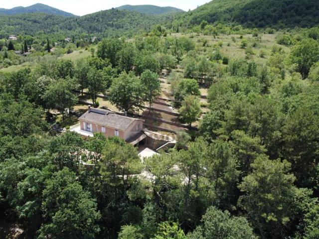 Maison sans vis à vis avec environnement privilégié