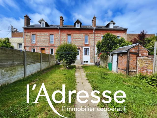 MAISON SANVIC 4 PIECES 62 M2