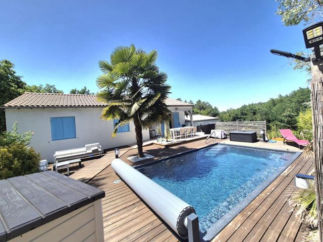 Maison Sarliac Sur L Isle 7 pièce s 170.79 m2