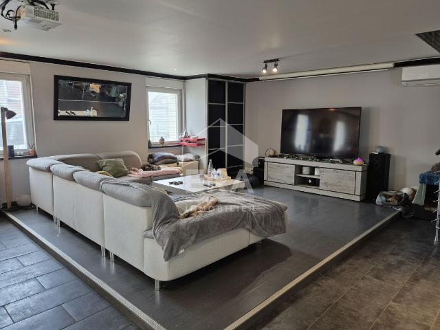 Maison Sars et Rosières 5 pièces 145 m2 avec jardin et carport