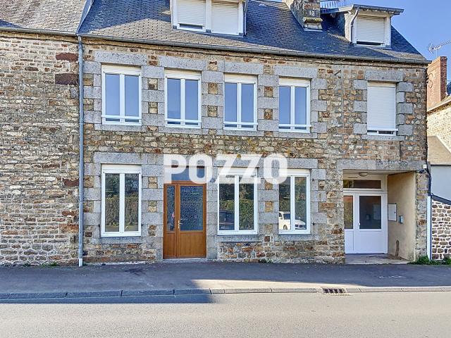 Maison Sartilly Baie Bocage 7 pièce s 112 m2