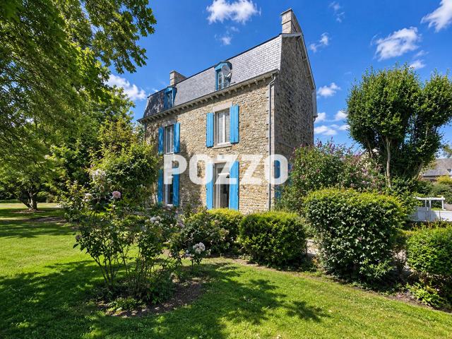 Maison Sartilly Baie Bocage 9 pièce s 112m2