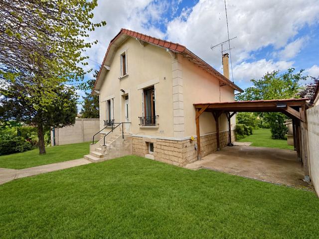 Maison Sartrouville 5 pièce s 115 m2 de habitables