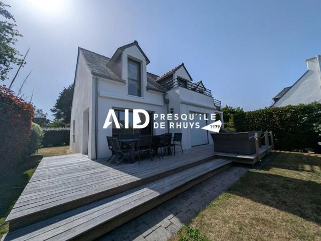 Maison Sarzeau 6 pièce s 125 m2