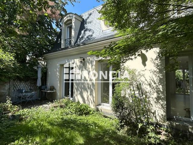 Maison sceaux proche rerb 5 chambres sous sol total