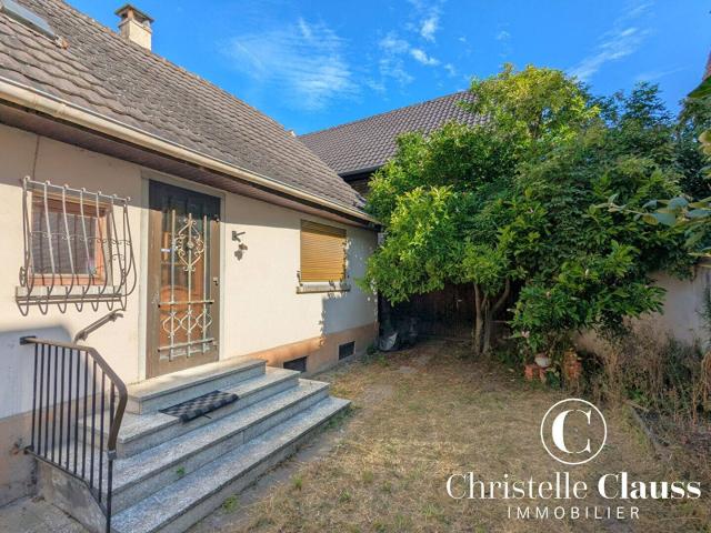 Maison Schiltigheim 2 pièce s 62 m2