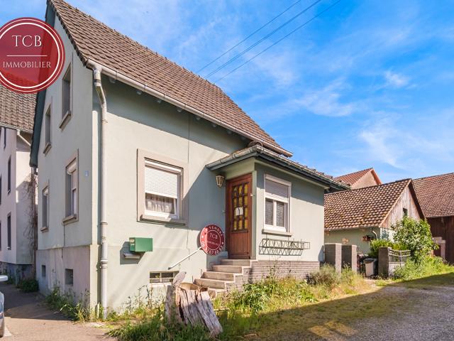 Maison Schweighouse Thann 4 pièce s 61 m2
