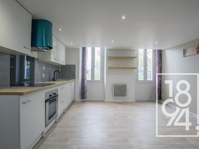 Maison scindée en deux appartements T2 & T3 à vendre Marseille 14e 13014 | 110 m² | Locataires en place