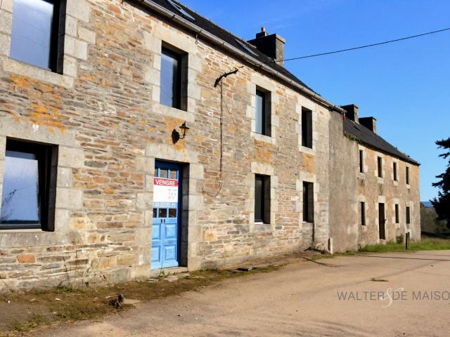 Maison Scrignac 9 pièce s