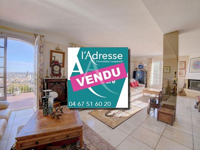 Maison Sète 257 m²