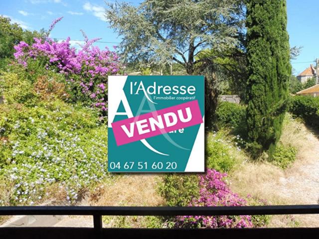 Maison Sète Corniche de 130 m² habitable