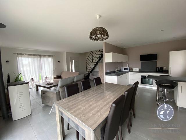 Maison Seur 3 pièces 82 m2