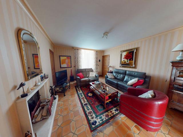 Maison Sevremoine 228m², 5 chambres