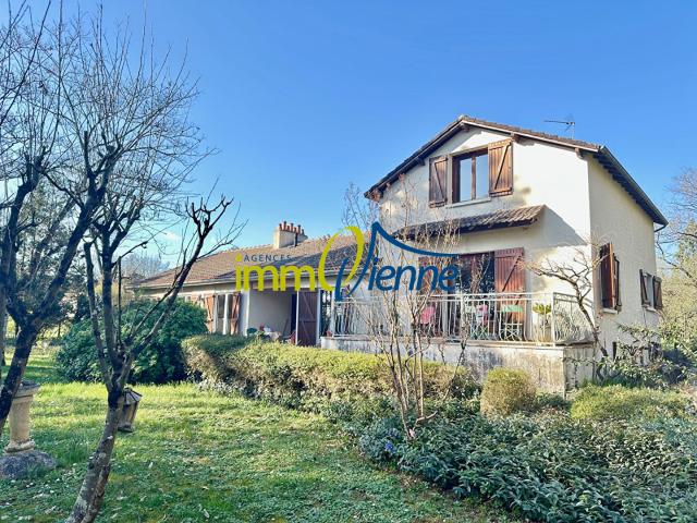 Maison Sevres Anxaumont 185 m2 terrain de 4717m2