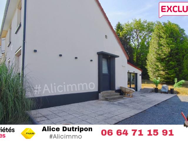 Maison Sezanne 5 pièce s 108 m2