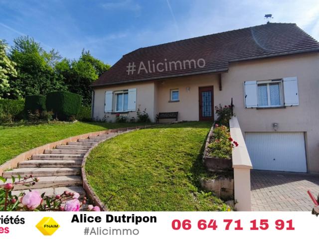 Maison Sezanne 7 pièce s 167 m2