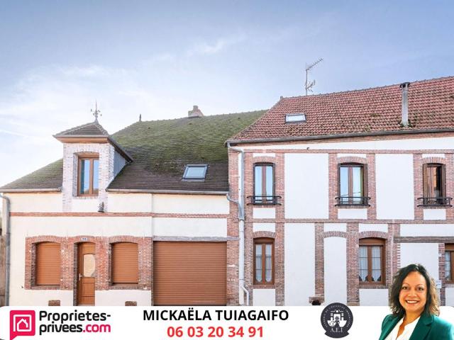 Maison Sezanne 215.95 m2