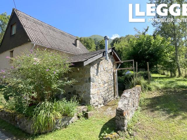 Maison secondaire parfaite à proximité du ski, lacs, cyclisme et randonnées dans un endroit idyllique