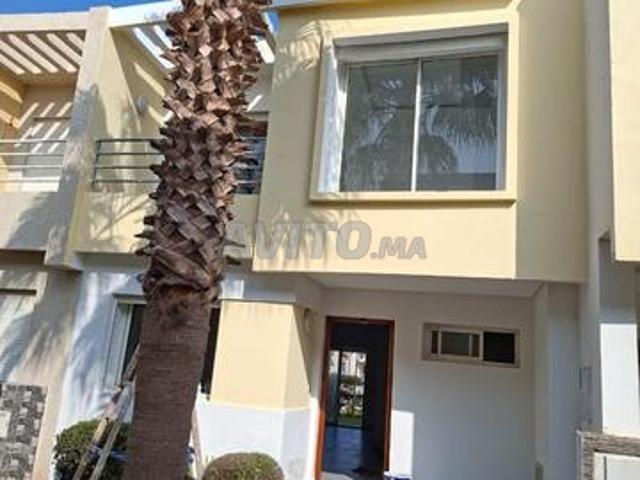 Maison secondaire route azemmour