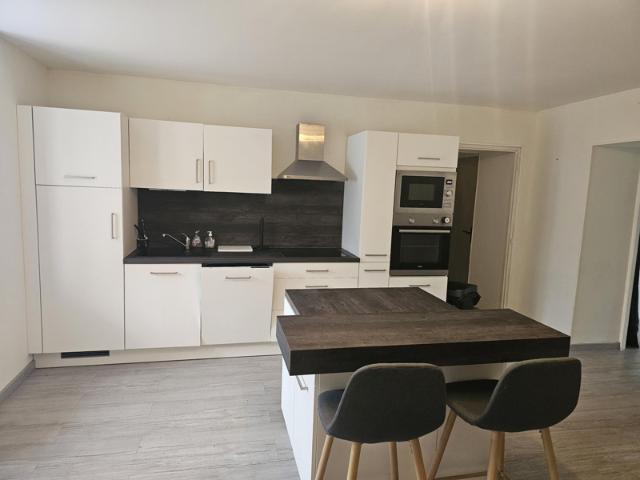 Maison secteur Baume les dames