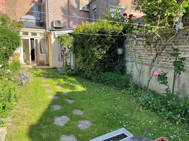 Maison Secteur Henriville A Vendre 97m² Amiens
