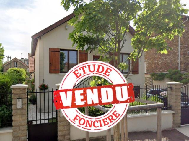 MAISON SECTEUR MAIRIE LES PAVILLONS SOUS BOIS