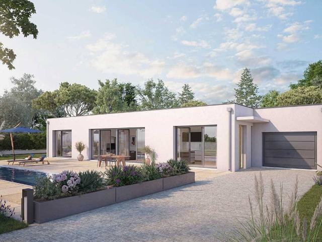 Maison sécurisée haut de gamme à Perpignan