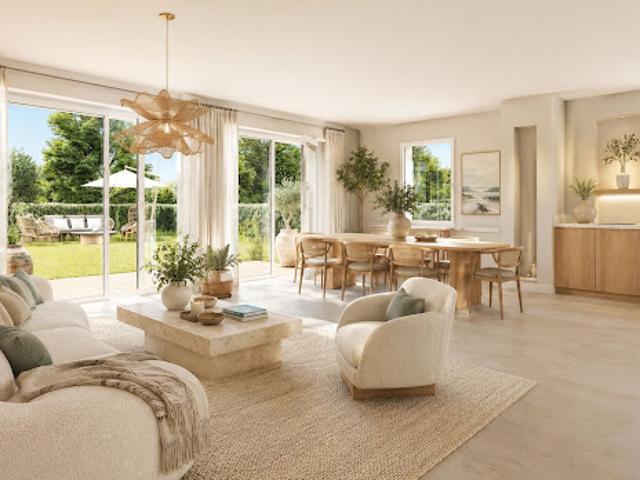 Maison Seignosse 4 pièces TERRE DES LANDES