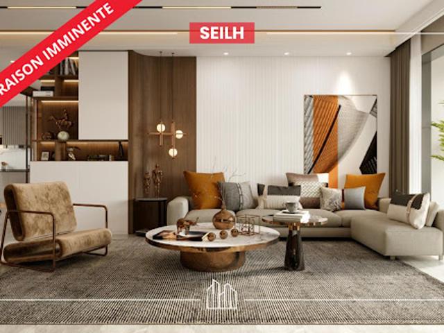 Maison Seilh 5 pièces LE CLOS LAURA PROX GOLF
