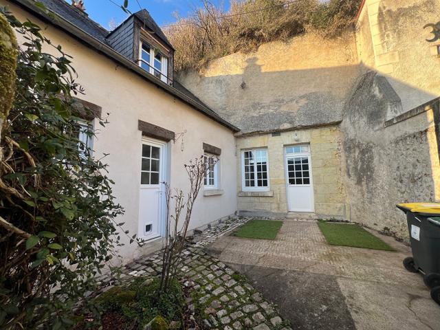 Maison semi troglodyte Vouvray
