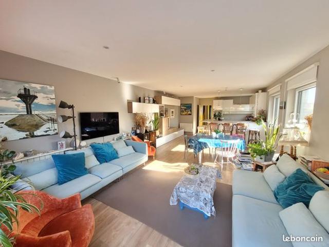 Maison semi bourgeoise 190m²